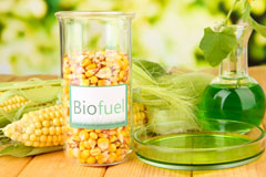 Kirtling Green biofuel availability